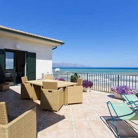 Dune Home Alloggi Sul Mare Alcamo Marina Eksteriør bilde
