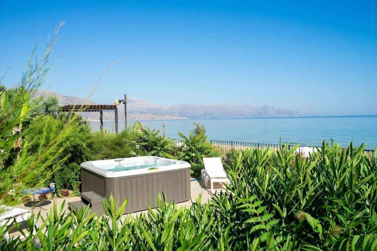 Dune Home Alloggi Sul Mare Alcamo Marina Rom bilde