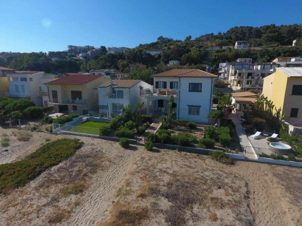 Dune Home Alloggi Sul Mare Alcamo Marina Eksteriør bilde