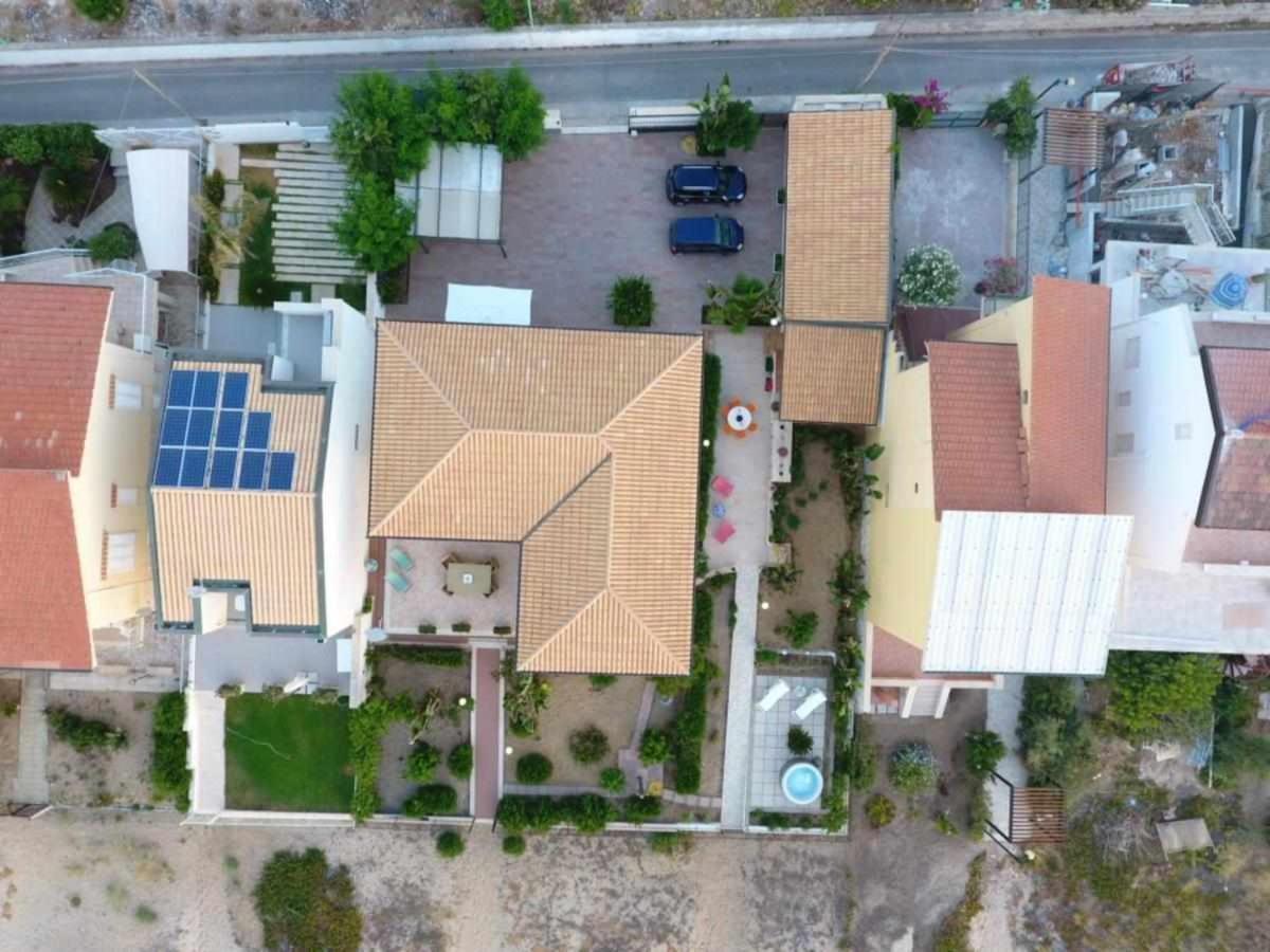 Dune Home Alloggi Sul Mare Alcamo Marina Eksteriør bilde