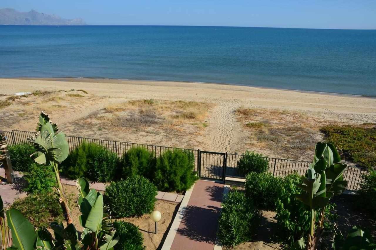 Dune Home Alloggi Sul Mare Alcamo Marina Eksteriør bilde