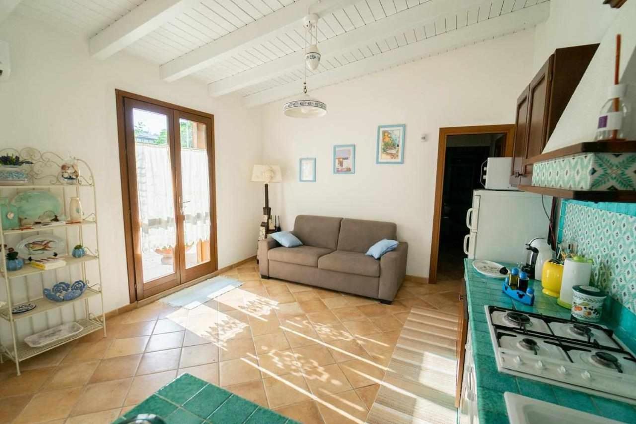 Dune Home Alloggi Sul Mare Alcamo Marina Eksteriør bilde