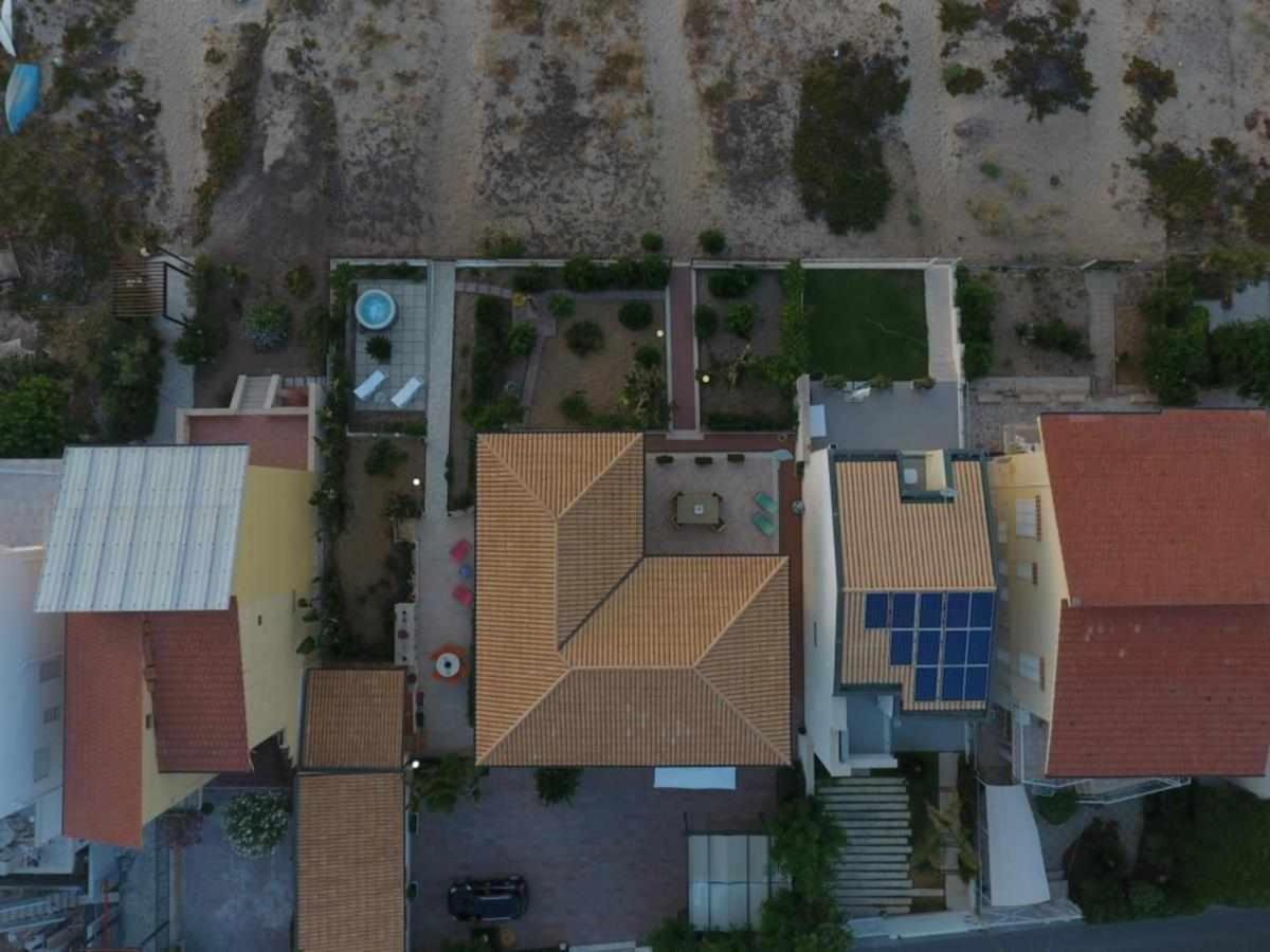 Dune Home Alloggi Sul Mare Alcamo Marina Eksteriør bilde