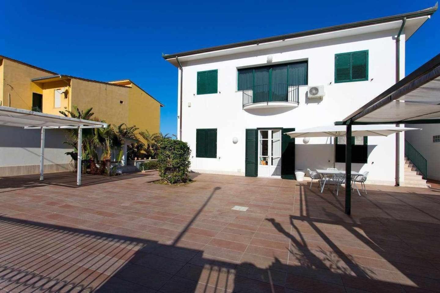 Dune Home Alloggi Sul Mare Alcamo Marina Rom bilde