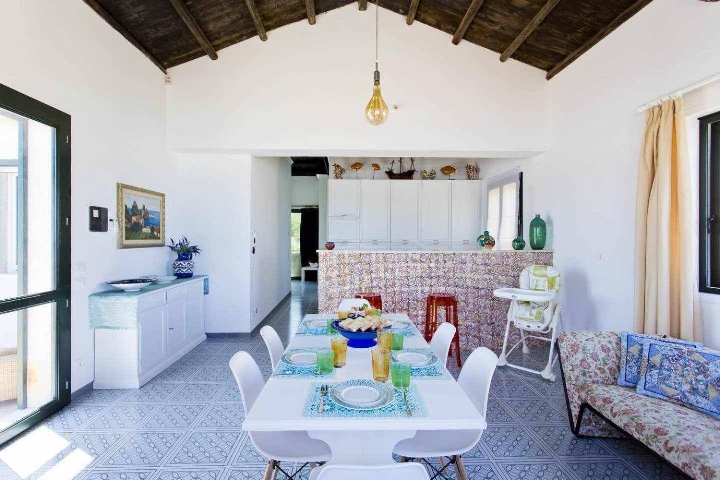 Dune Home Alloggi Sul Mare Alcamo Marina Rom bilde
