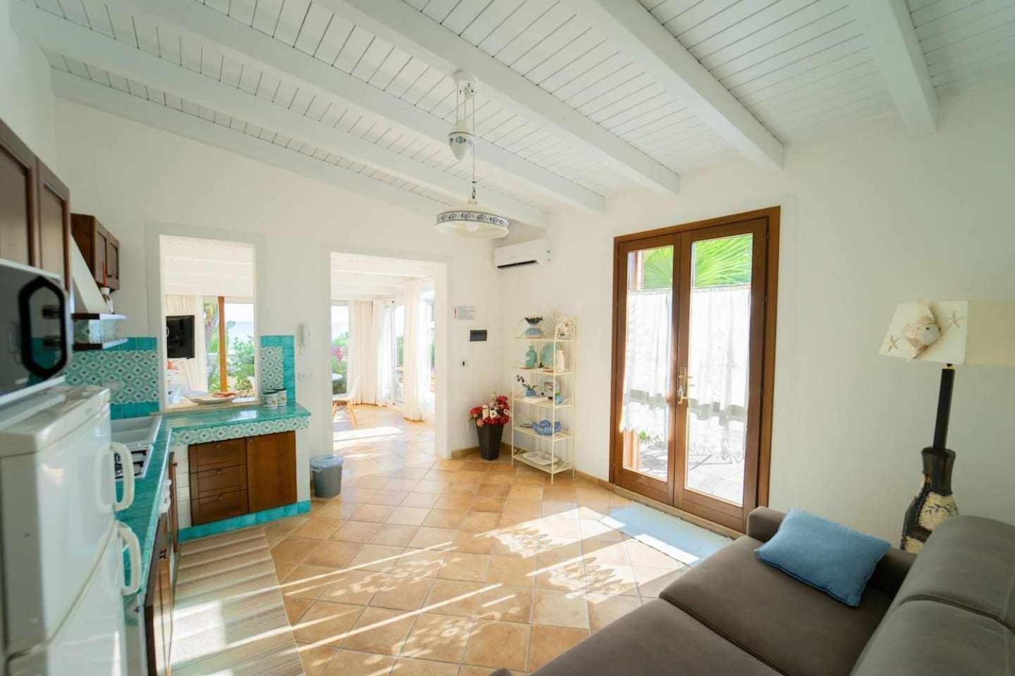 Dune Home Alloggi Sul Mare Alcamo Marina Rom bilde
