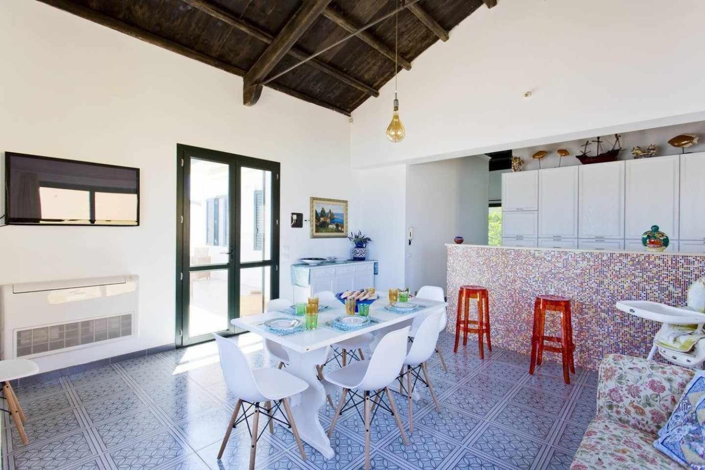 Dune Home Alloggi Sul Mare Alcamo Marina Rom bilde