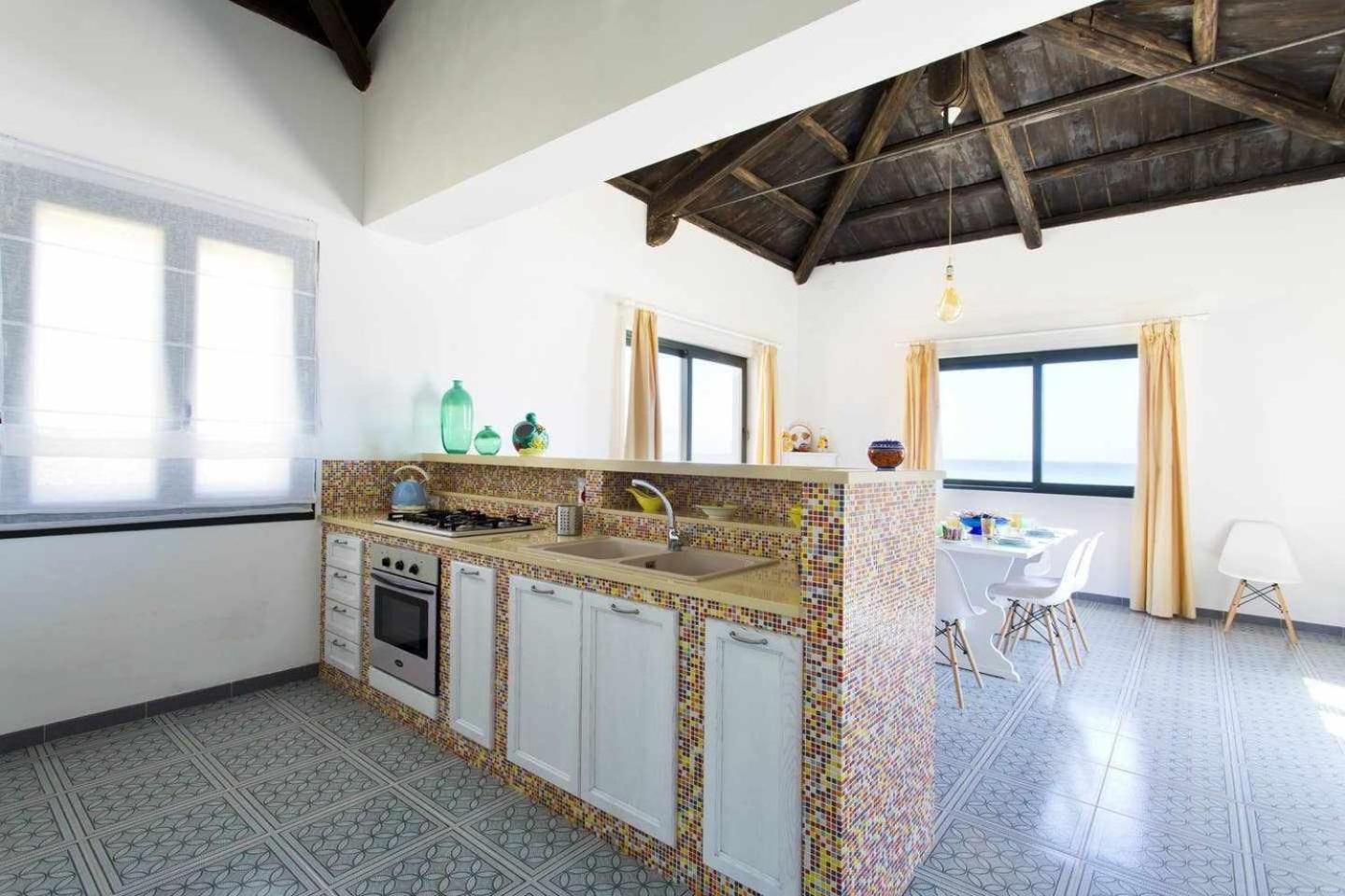 Dune Home Alloggi Sul Mare Alcamo Marina Rom bilde