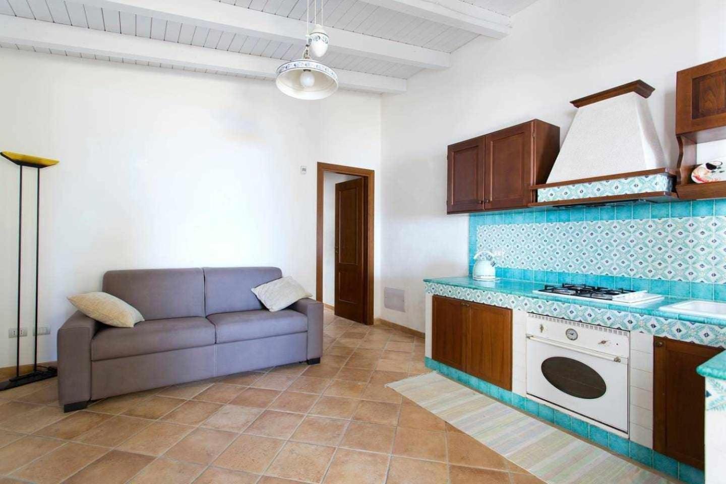 Dune Home Alloggi Sul Mare Alcamo Marina Rom bilde