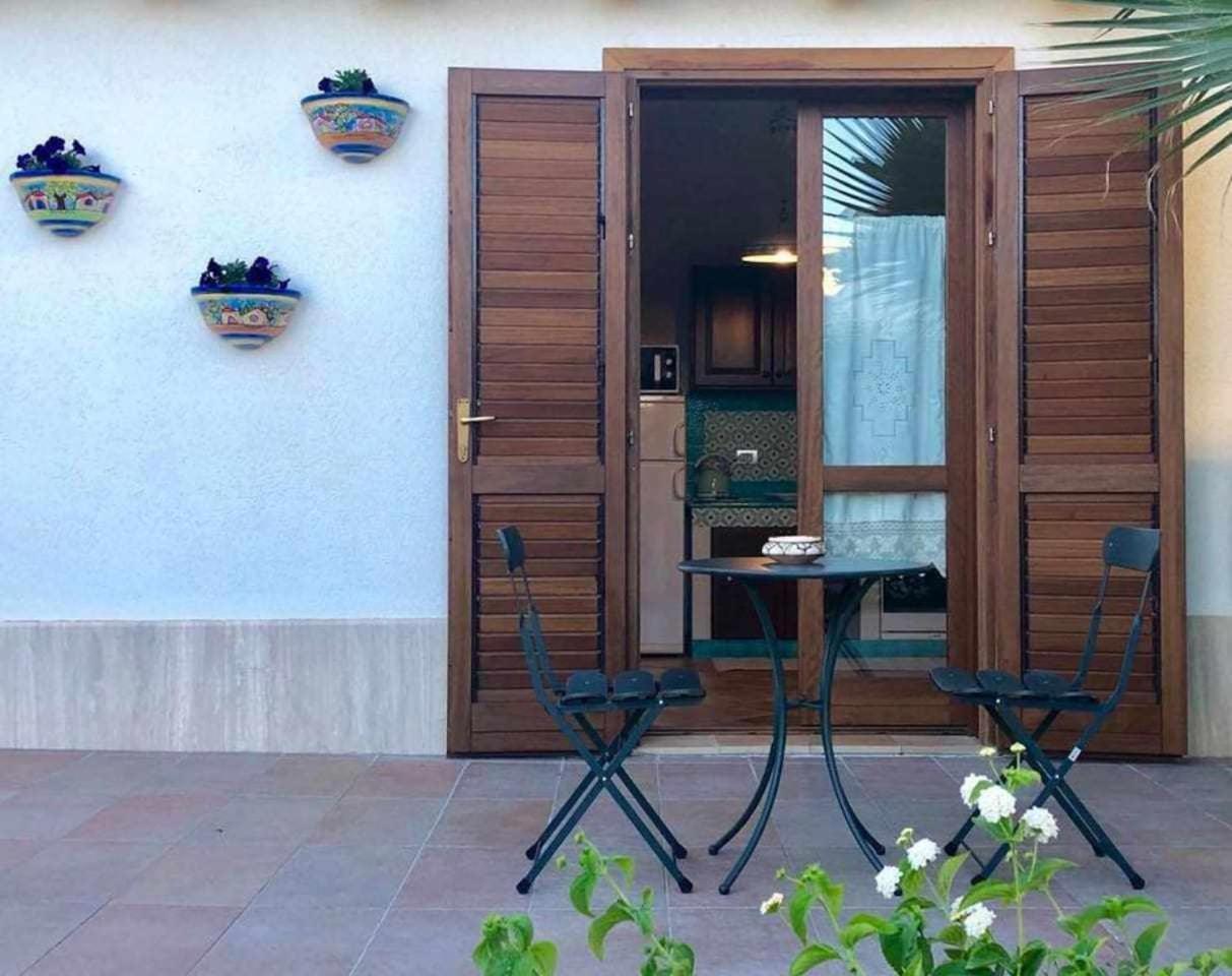 Dune Home Alloggi Sul Mare Alcamo Marina Rom bilde