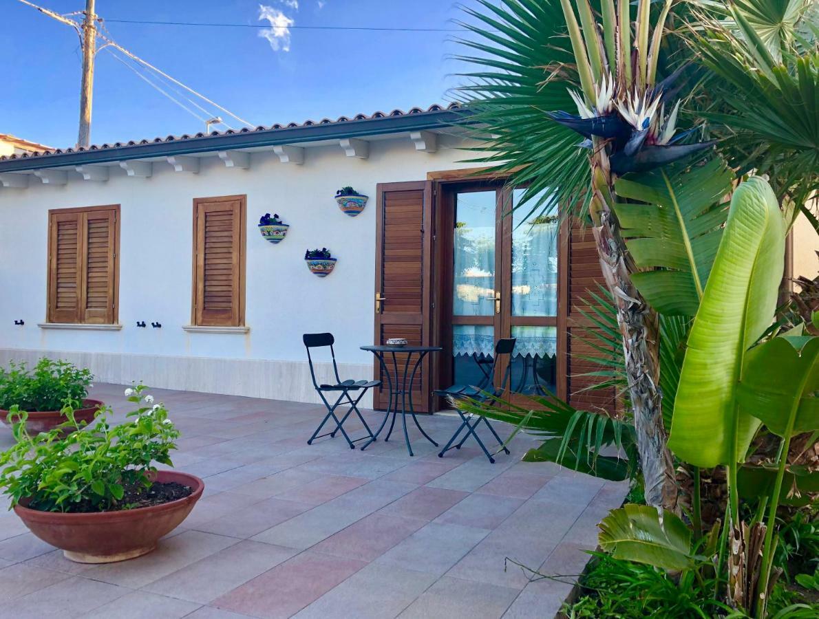 Dune Home Alloggi Sul Mare Alcamo Marina Eksteriør bilde