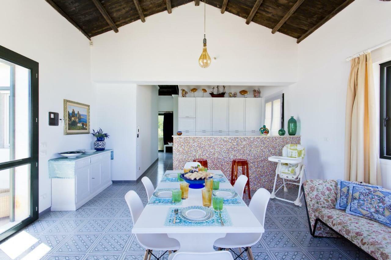 Dune Home Alloggi Sul Mare Alcamo Marina Eksteriør bilde